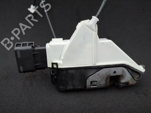 Front right lock CITROËN C3 II (SC_) 1.4 HDi 70 (SC8HZC, SC8HR0, SC8HP4) | BP23757345C97 