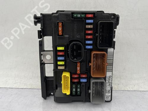 Used Fuse box PEUGEOT 207 SW (WK_) 1.4 16V (95 hp) 28601717