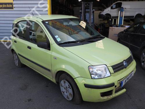 Climate control FIAT PANDA (169_) 1.3 D Multijet (169.AXC1A) | BP23688697I5  - Image 7
