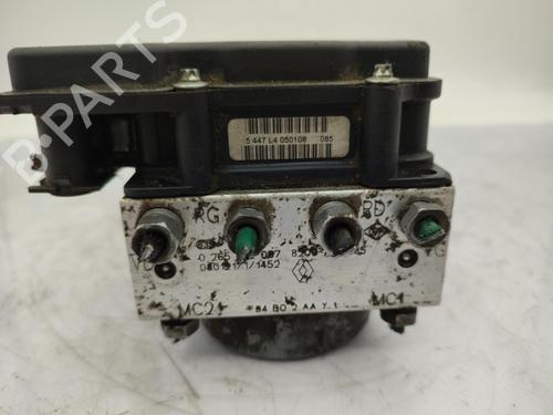 ABS pump RENAULT SCÉNIC II (JM0/1_) 1.5 dCi (JM1E, JM16) | BP23678464M43 