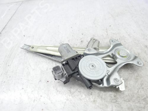 Used Rear left window mechanism Rear left window mechanism NISSAN JUKE (F15) 1.5 dCi (110 hp) 23695761 23695761