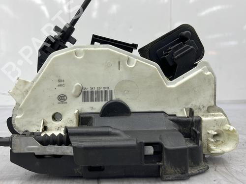 Front left lock VW GOLF VII (5G1, BQ1, BE1, BE2) 2.0 GTD | BP23702946C98 
