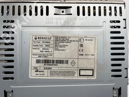 Radio RENAULT KANGOO Express (FW0/1_) | BP36372656E6 - Image 10