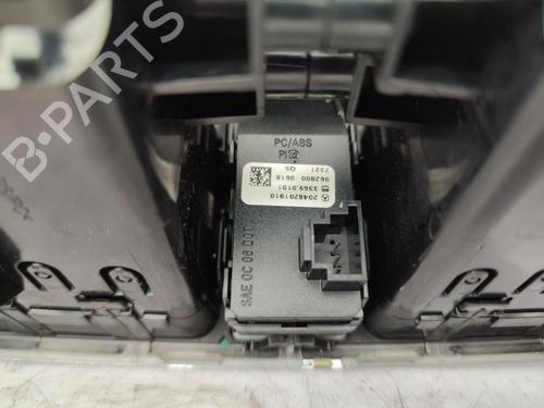 Warning switch MERCEDES-BENZ C-CLASS (W204) C 200 CDI (204.007, 204.006) | BP23731859I22  - Image 6