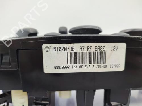 Climate control PEUGEOT 207 (WA_, WC_) 1.4 16V | BP23711007I5 