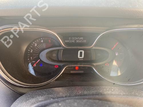 Rear parcel shelf RENAULT CAPTUR I (J5_, H5_) 1.5 dCi 110 | BP36646338C85 - Image 84