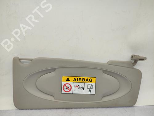 Right sun visor RENAULT KANGOO Express (FW0/1_) 1.5 dCi 75 (FW07, FW10, FW04) | BP23729418I2  - Image 7