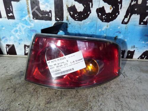 Used Right taillight SEAT IBIZA III (6L1) 1.9 TDI (100 hp) 23686864