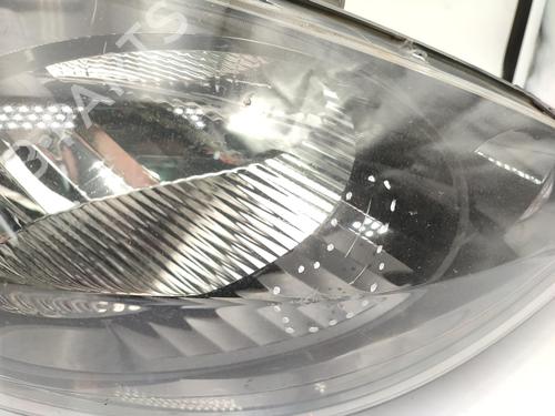 Right headlight PEUGEOT 1007 (KM_) 1.6 HDi | BP23705334C29 