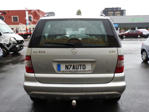 Front differential MERCEDES-BENZ M-CLASS (W163) ML 270 CDI (163.113) | BP24330858M23 