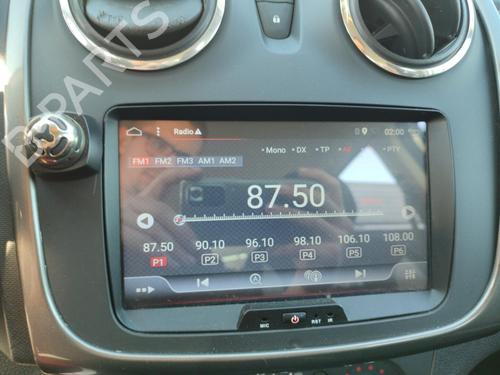 Steering column DACIA SANDERO II 1.5 dCi | BP23708383M21  - Image 28