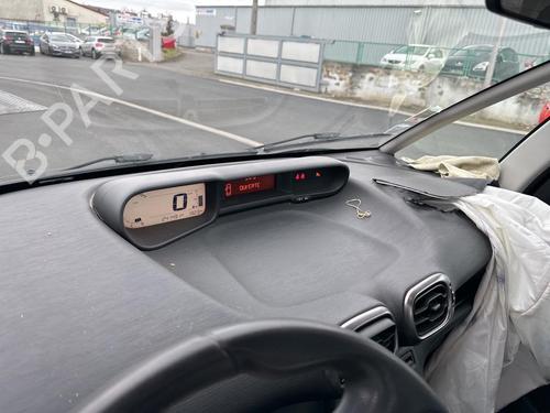 Climate control CITROËN C3 Picasso (SH_) 1.4 VTi 95 (SH8FSC, SH8FP0, SH8FP6) | BP23720126I5  - Image 19