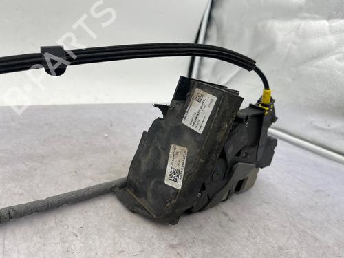 Venstre bagtil lås Venstre bagtil lås FORD C-MAX II (DXA/CB7, DXA/CEU) 1.6 TDCi (115 hp) 39756985 39756985