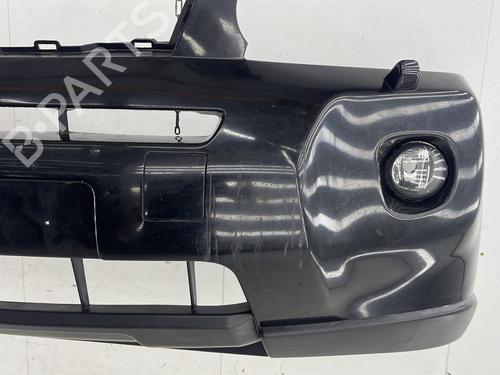 Front bumper NISSAN X-TRAIL II (T31) 2.0 dCi 4x4 | BP27304213C7 