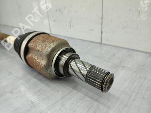 Left front driveshaft RENAULT CLIO III (BR0/1, CR0/1) 1.5 dCi | BP23677676M38 - Image 2
