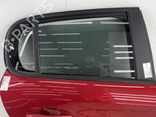 Right rear door PEUGEOT 208 II (UB_, UP_, UW_, UJ_) 1.2 PureTech 100 | BP26645131C5 