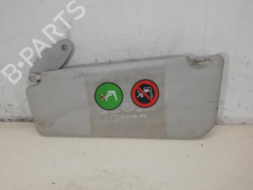Right sun visor FIAT PUNTO (188_) 1.2 60 (188.030, .050, .130, .150, .230, .250) | BP23694218I2 