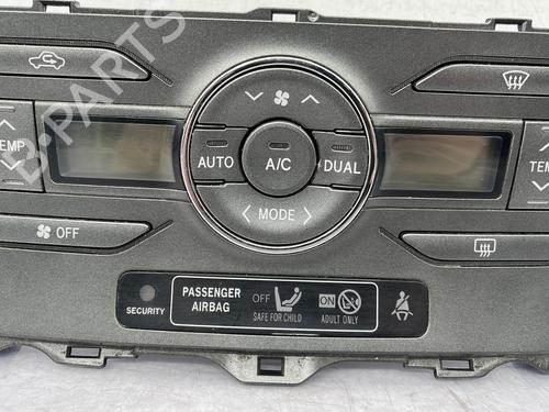 Climate control TOYOTA AURIS (_E15_) 2.0 D-4D (ADE150_, ADE150R) | BP30711273I5 - Image 6