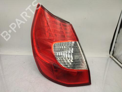 Used Left taillight RENAULT SCÉNIC II (JM0/1_) 1.5 dCi (JM1E, JM16) (106 hp) 28614002