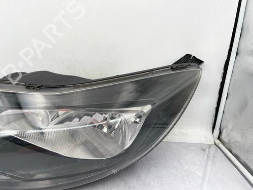 Left headlight FORD FOCUS III 1.6 TDCi | BP36149066C28  - Image 8