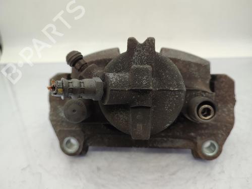 Used Left front brake caliper Left front brake caliper RENAULT GRAND SCÉNIC II (JM0/1_) 1.5 dCi (JM1E) (106 hp) 23720815 23720815