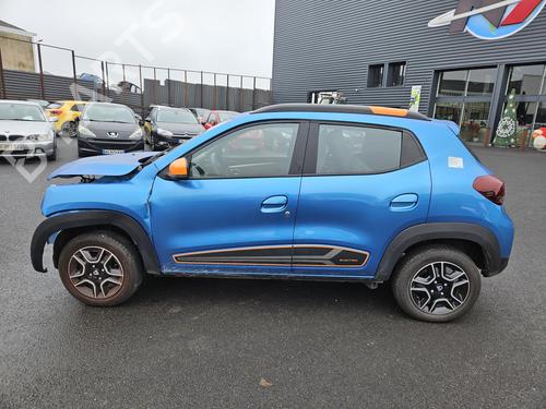 Gummiliste DACIA SPRING EV (B6M1) | BP23758143C142  - Image 35