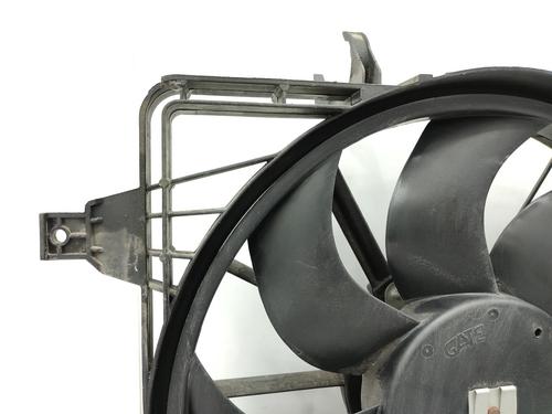 Used Radiator fan RENAULT CLIO II (BB_, CB_) 1.5 dCi (B/CB3M) (64 hp) 23730632