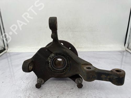 Left front steering knuckle RENAULT TRAFIC II Van (FL) 1.9 dCi 80 (FL0B) | BP38090362M25 - Image 6