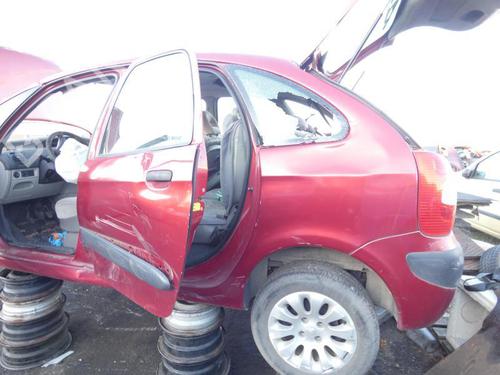 Right mirror CITROËN XSARA PICASSO (N68) 2.0 HDi | BP23673112C27 