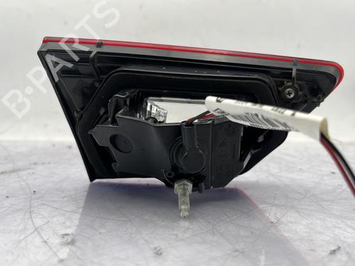 Right tailgate light RENAULT CLIO IV (BH_) 0.9 TCe 90 (BHNF, BHMA, BHMH, BHJK, BHJR) | BP32258343C80 - Image 2
