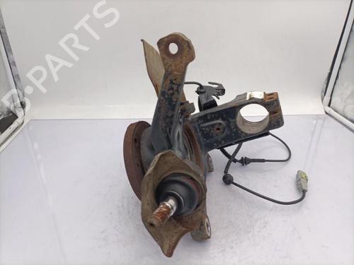 Left front steering knuckle PEUGEOT 607 (9D, 9U) 2.7 HDi 24V | BP23749400M25 - Image 5