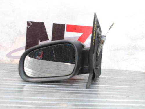 Used Left mirror VW FOX Hatchback (5Z1, 5Z3, 5Z4) 1.2 (55 hp) 23690478
