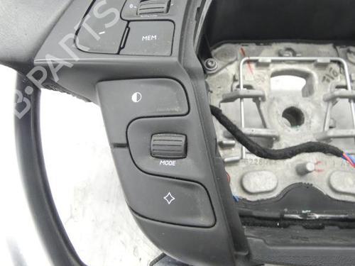 Steering wheel CITROËN C4 Grand Picasso II (DA_, DE_) 1.6 HDi / BlueHDi 115 | BP23695850C49 