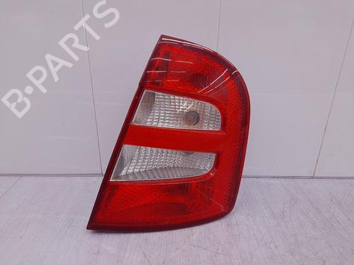 Right taillight SKODA FABIA I (6Y2) 1.9 SDI | BP23707990C35 