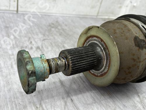 Left front driveshaft VW POLO VI (AW1, BZ1, AE1) 1.0 TSI | BP32709747M38  - Image 6