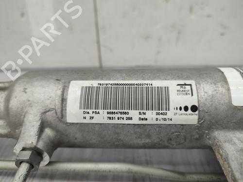 Steering rack PEUGEOT 508 I (8D_) 1.6 HDi | BP23729929M22 