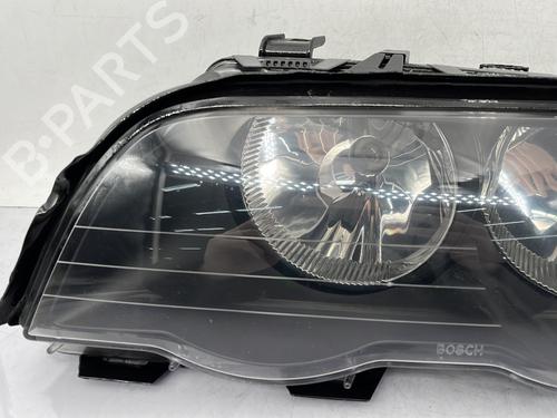 Left headlight BMW 3 (E46) 320 d | BP30198674C28