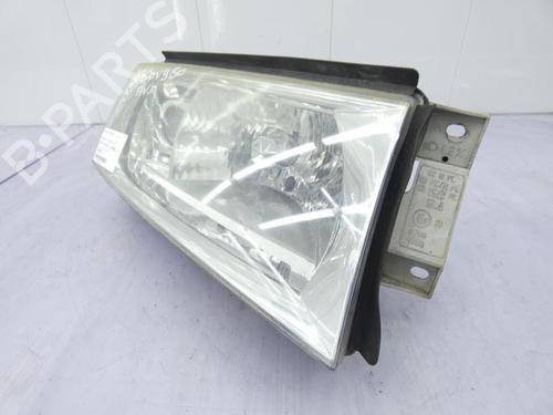 Right headlight SKODA OCTAVIA I (1U2) 1.9 TDI | BP23684841C29 