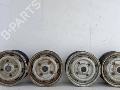 Used Wheel set Wheel set 24734725 24734725
