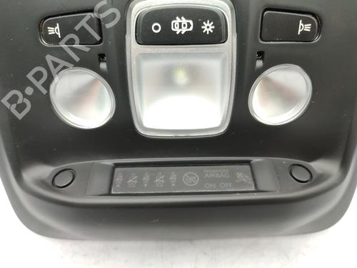 Used Interior roof light Interior roof light PEUGEOT 308 II (LB_, LP_, LW_, LH_, L3_) 2.0 GT BlueHDi 180 (177 hp) 23730449 23730449