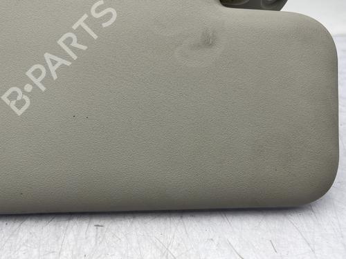 Left sun visor DACIA SANDERO II TCe 90 (B8M1, B8MA, B8AC) | BP29863441I1