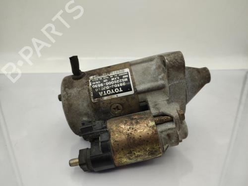 Starter TOYOTA YARIS (_P1_) 1.0 (SCP10_, SCP10R) | BP23672543M8 