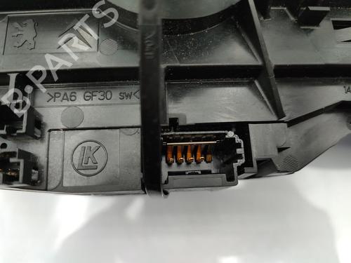 Steering column stalk CITROËN C3 II (SC_) 1.4 HDi 70 (SC8HZC, SC8HR0, SC8HP4) | BP23750597I23 - Image 3