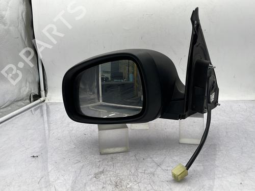 Left mirror CITROËN C3 II (SC_) 1.4 HDi 70 (SC8HZC, SC8HR0, SC8HP4) | BP29909326C26 