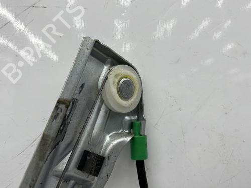 Front left window mechanism CITROËN C5 I (DC_) 2.0 HDi (DCRHZB, DCRHZE) | BP23680889C22 - Image 3