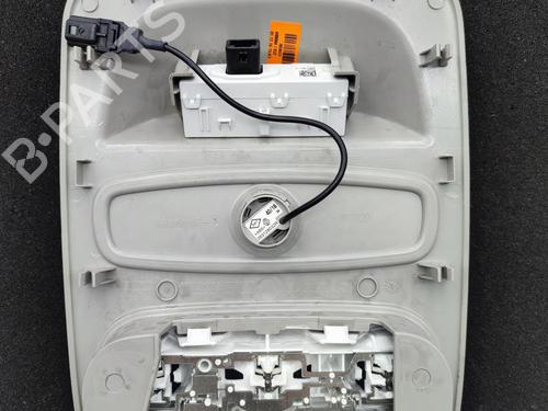 Interior roof light RENAULT CAPTUR I (J5_, H5_) 1.5 dCi 110 | BP23742188I8 - Image 5