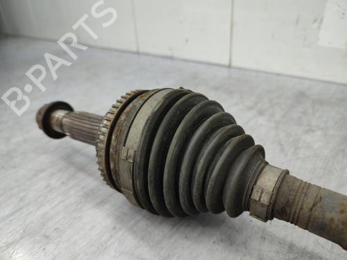 Left front driveshaft TOYOTA PRIUS Liftback (_W2_) 1.5 Hybrid (NHW20_, NHW20R) | BP23720874M38 