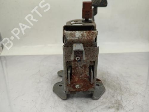 Used Break pedal Break pedal NISSAN QASHQAI I (J10, NJ10) 1.5 dCi (106 hp) 23731162 23731162