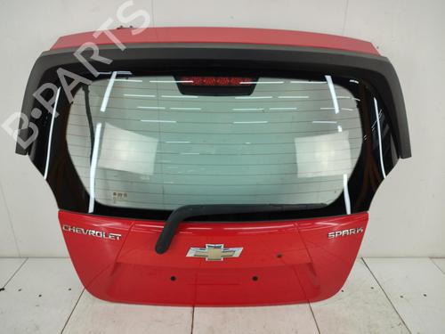 Used Tailgate CHEVROLET SPARK (M300) 1.0 (68 hp) 23706208