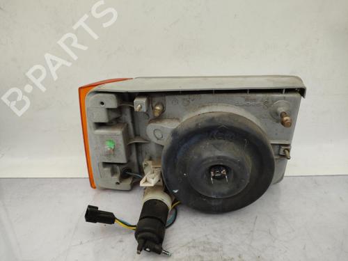 Used Left headlight Left headlight FIAT PANDA (141_) 900 (40 hp) 23722682 23722682